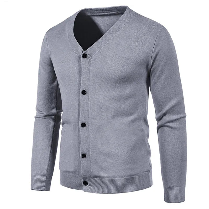 Ludovic | Cardigan Classique Homme