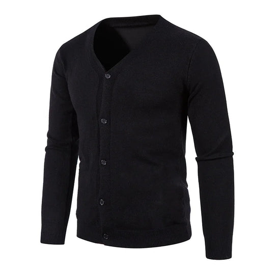 Ludovic | Cardigan Classique Homme