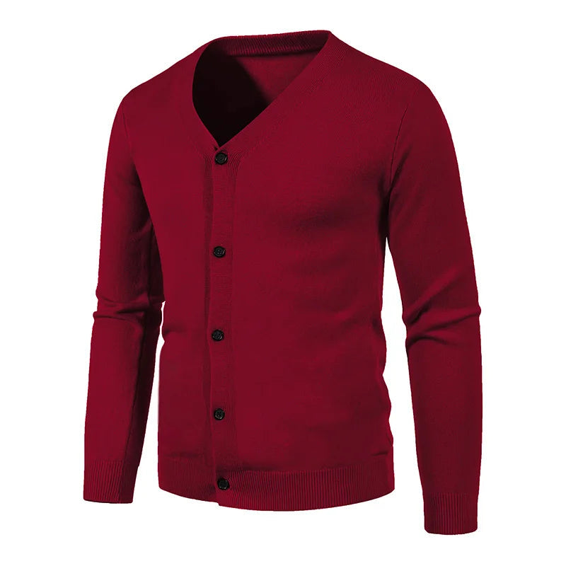 Ludovic | Cardigan Classique Homme