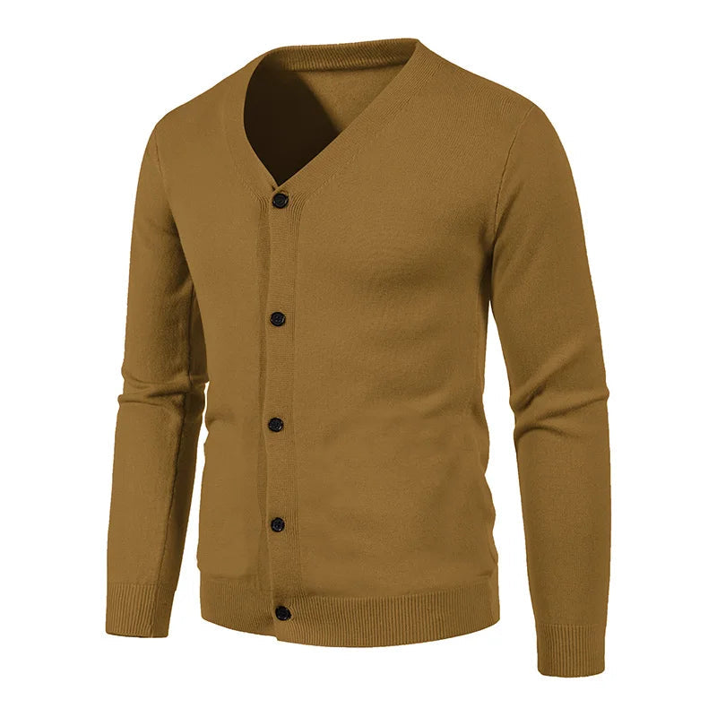 Ludovic | Cardigan Classique Homme