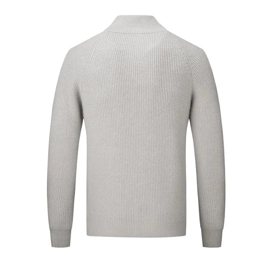 Florian | Cardigan zippé