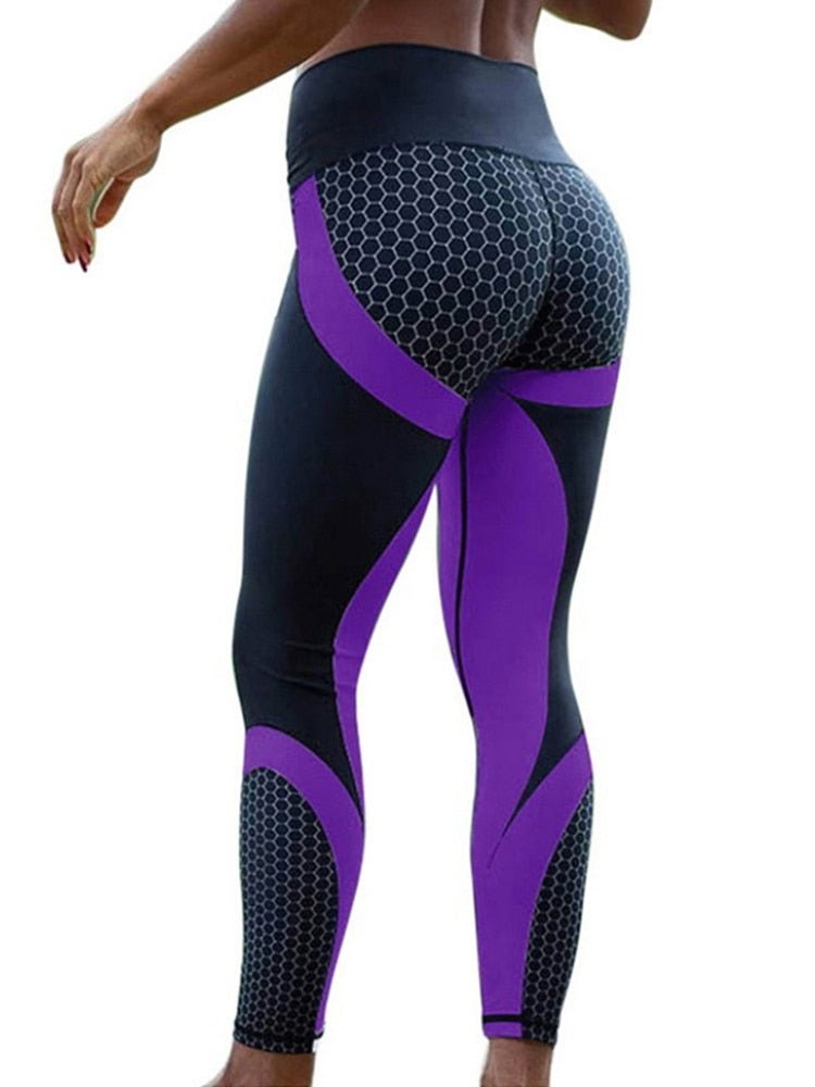 Daphné | Leggings de sport ajustés