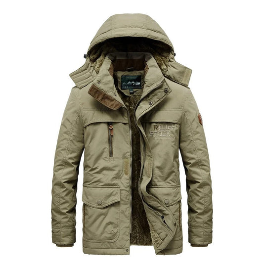 Calian | Manteau d'hiver confortable pour hommes