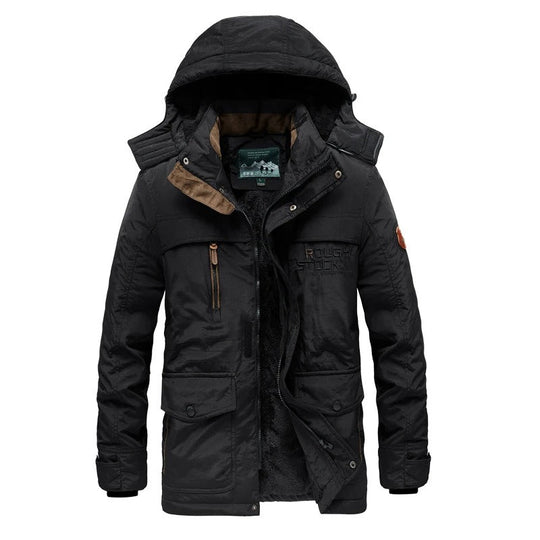 Calian | Manteau d'hiver confortable pour hommes