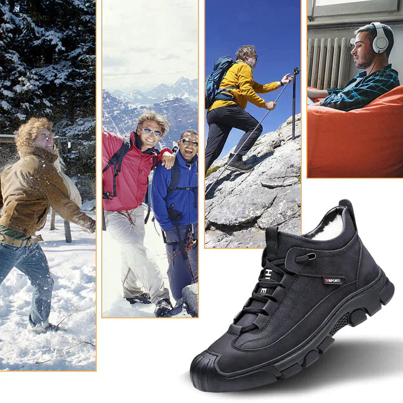 Bruno | Bottes sportives outdoor