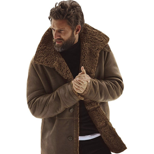 Renévain | Parka d'hiver pour hommes, chaude et confortable