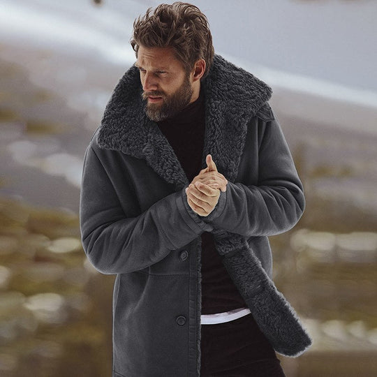 Renévain | Parka d'hiver pour hommes, chaude et confortable