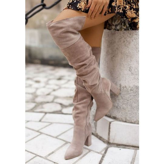 Naëlle | Bottines tendance à enfiler