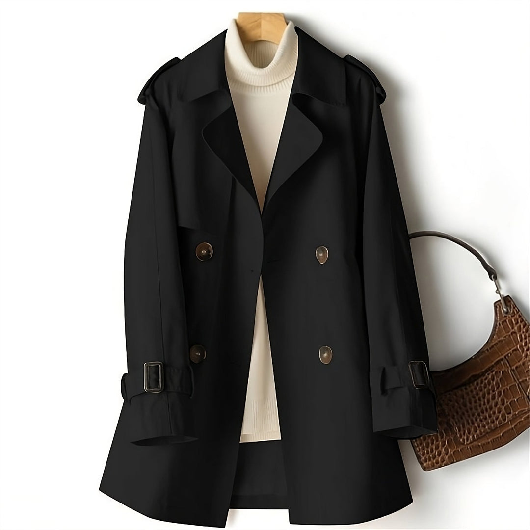 Marissa | Trench-Coat Femme | Long