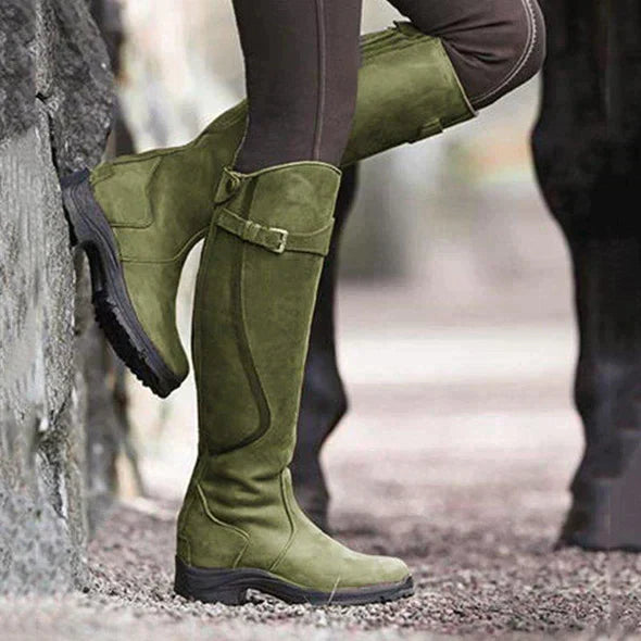 Emmanuelle | Bottes Imperméables Femme